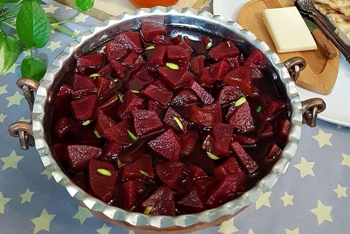 مربای به رستا اعلا+ارسال رایگان