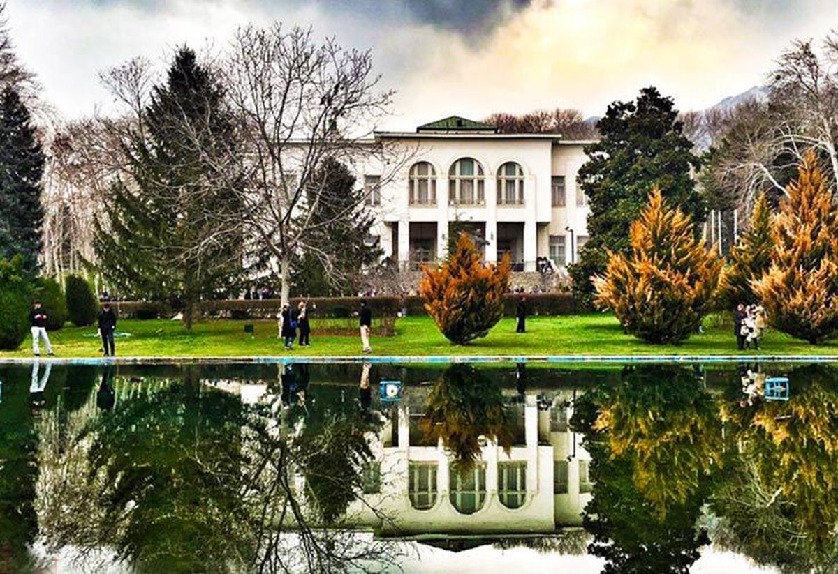 کاخ سعد آباد سفری یک روزه به تاریخ