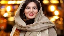 لیلا بلوکات با جلف بازی اش، سام درخشانی را تنها نگذاشت / جلف بازی لیلا بلوکات با گربه اش در شب سال نو