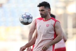 بازگشت کاپیتان پرسپولیس به تهران