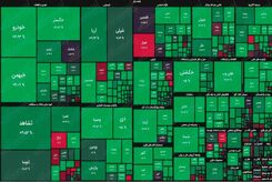 بورس سبز می شود!+جزئیات