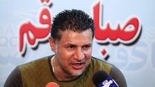 حدادی فر شرمنده علی دایی شد
