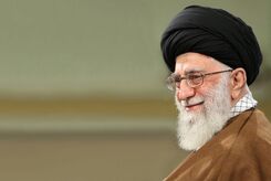 شجاعت رهبر انقلاب بازی را به نفع ایران تغییر می‌دهد