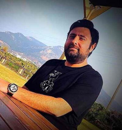 دانلود آهنگ محمد علیزاده زیر حرفام میزنم