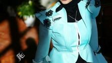 خانه لاکچری نفیسه روشن در ولنجک 