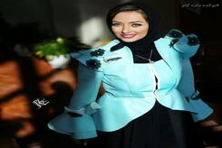 خانه لاکچری نفیسه روشن در ولنجک 
