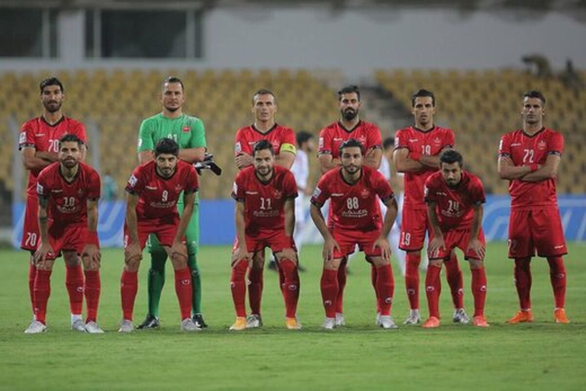صعود پرسپولیس قطعی شد؛ حذف احتمالی یک مدعی!