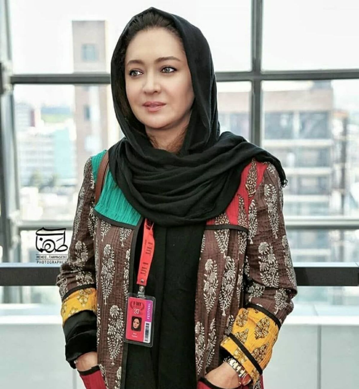 نیکی کریمی و علی شادمان به تیپ و تاپ هم زدند | نیکی کریمی از کوره در رفت