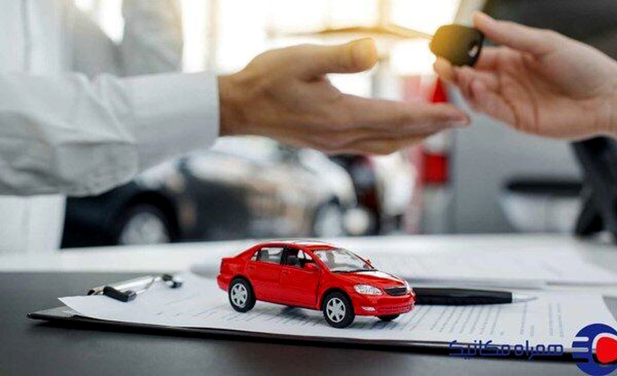 فروش اقساطی خودرو با بهترین شرایط، تنها در بهار 1401