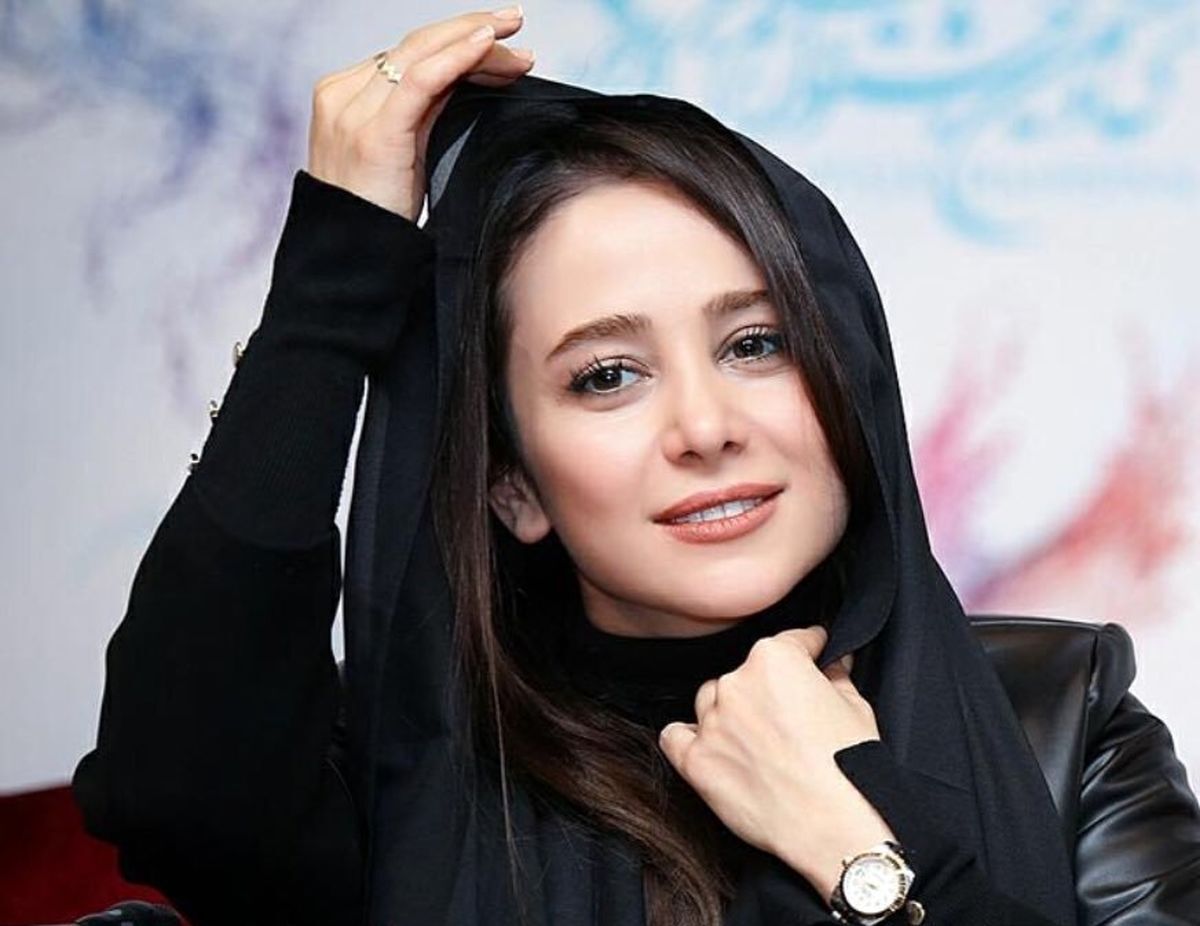الناز حبیبی| تصاویر و بیوگرافی الناز حبیبی و همسرش