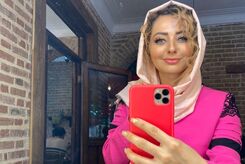 خیانت به نفیسه روشن و پخش کردن ویس او! +عکس