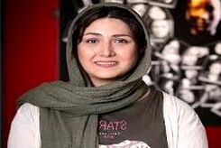 کل کل جنجالی باران کوثری وپژمان جمشیدی+فیلم