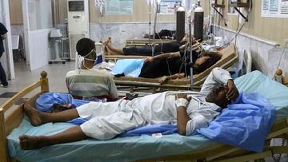 فوت ۱۵ نفر براثر مسمومیت با الکل تقلبی در مازندران