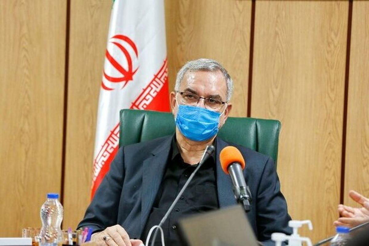 توصیه های وزیر بهداشت دررابطه با اومیکرون