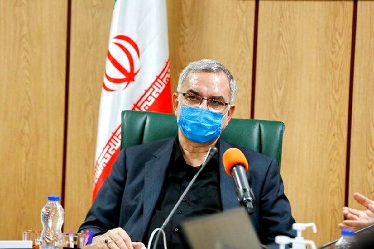توصیه های وزیر بهداشت دررابطه با اومیکرون