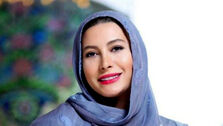 عکس دیده نشده از فریبا نادری