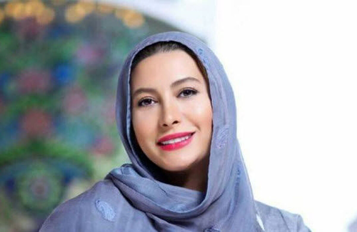 عکس دیده نشده از فریبا نادری