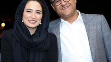 ازدواج مجدد نگار جواهریان لو رفت| عکس لو رفته از مراسم خواستگاری نگار جواهریان