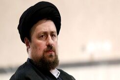 پیام سید حسن خمینی به فرمانده کل ارتش