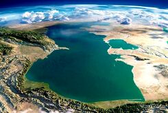 فاجعه در دریای خزر؛خداحافظی با این مناطق