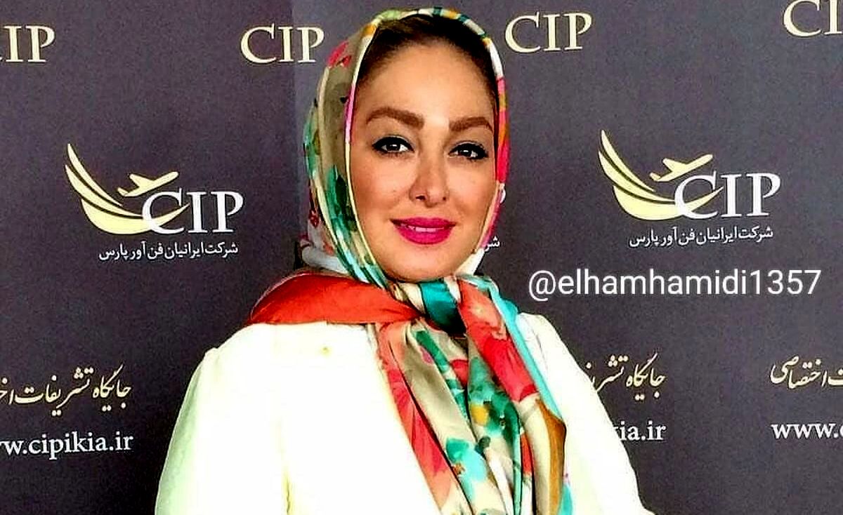 بیوگرافی الهام حمیدی 