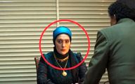  بازیگر زن سریال طوبی در سواحل ترکیه+عکس