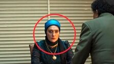  بازیگر زن سریال طوبی در سواحل ترکیه+عکس
