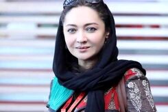 نیکی کریمی در مراسم آتیلا پسیانی + عکس
