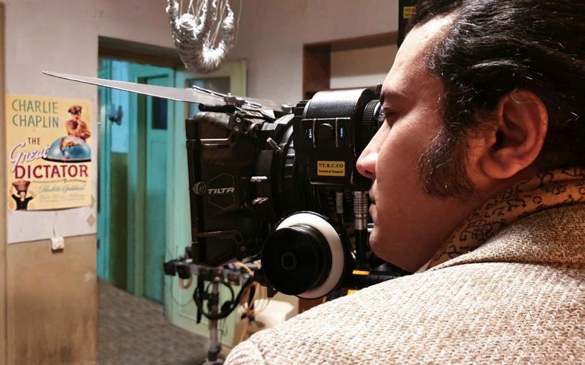 بیوگرافی اشکان شاپوری، کارگردان و شاعر (+عکس)