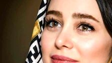 الناز حبیبی از نامزد خود رونمایی کرد؟+عکس