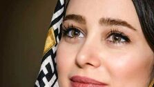 الناز حبیبی از نامزد خود رونمایی کرد؟+عکس