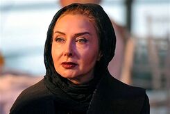 فیلم لو رفته از کتایون ریاحی و همسر 25 ساله اش | آقای بازیگر کم سن و سال همسر کتایون ریاحی شد