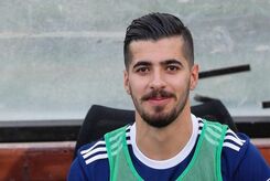 سورپرایز جنجالی تولد سعید عزت اللهی در اردوی تیم ملی + فیلم لو رفته 