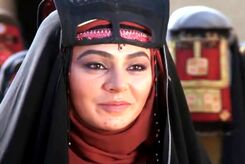 تصویری بسیار قدیمی از 19 سالگی نسرین مقانلو