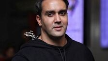 عکس دیده نشده از پوریا پورسرخ در فضای مجازی