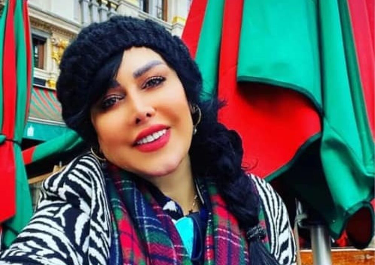فلور نظری در آلمان آبروی هر چه ایرانی بود را برد! | ادا اطوار های فلور نظری در آلمان کار دستش داد! + فیلم