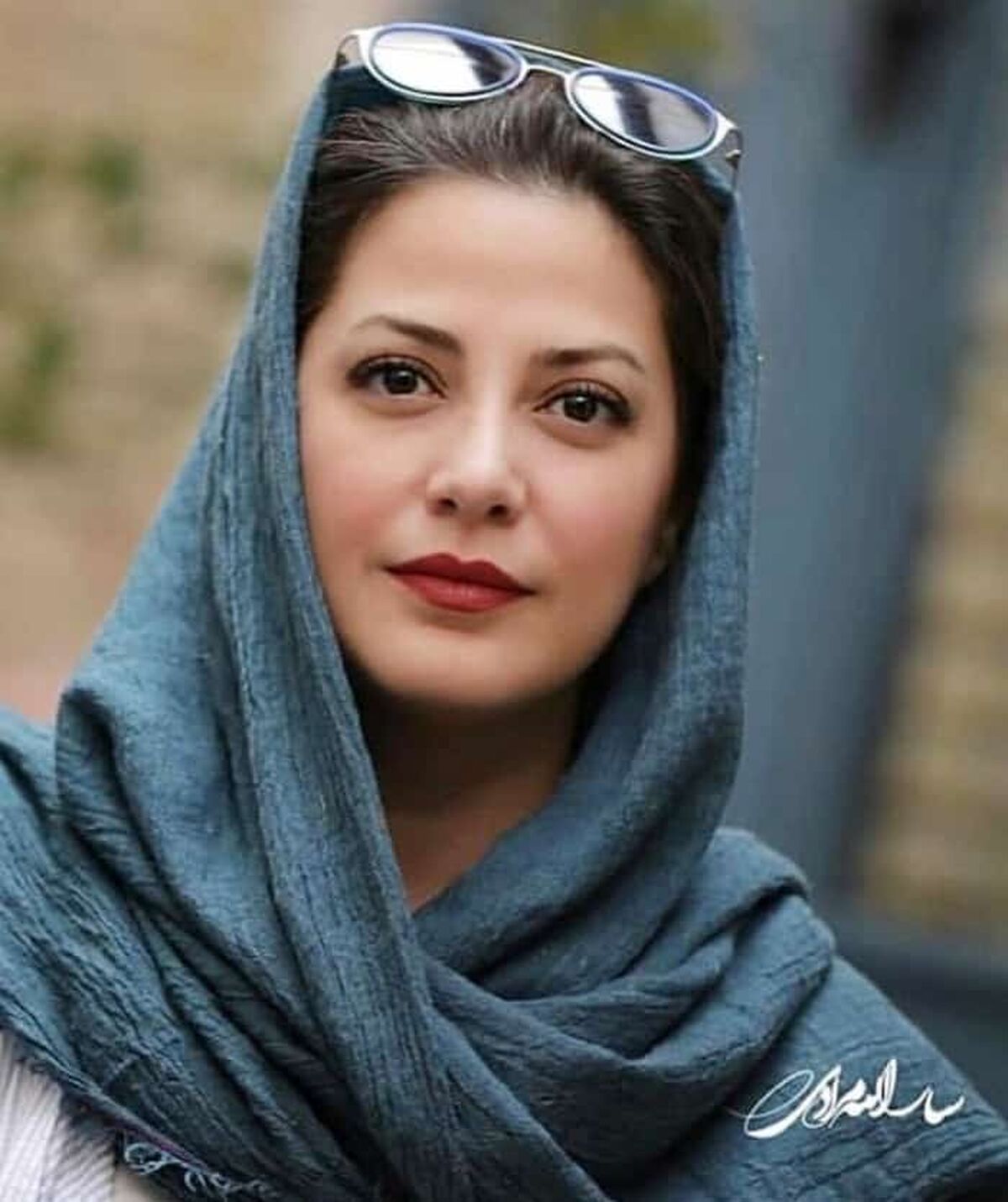 طناز طباطبایی سی صدی شد