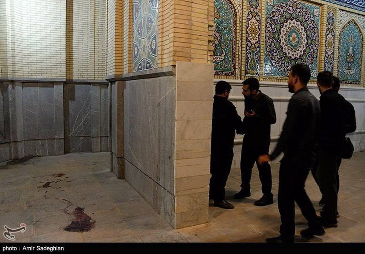 اسامی مجروحین حمله تروریستی به حرم شاهچراغ اعلام شد
