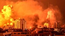 ارتش اسرائیل وارد غزه شد