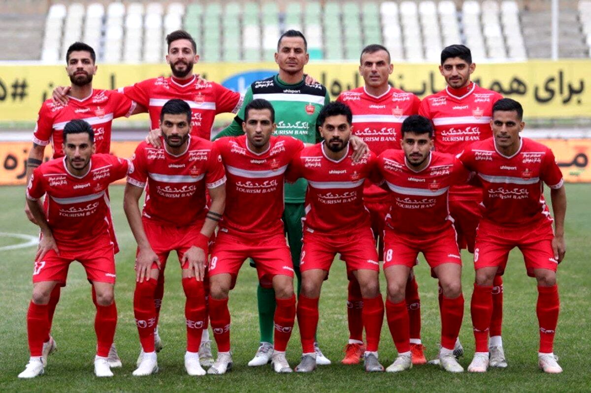 واکنش خانبان به انتقادات از بازی پرسپولیس

