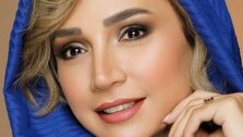 شبنم قلی خانی فیلم خود را در عمارت لاکچری پخش کرد+فیلم