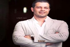 پژمان بازغی پستونک می خورد | پژمان بازغی راز خود را فاش کرد +عکس