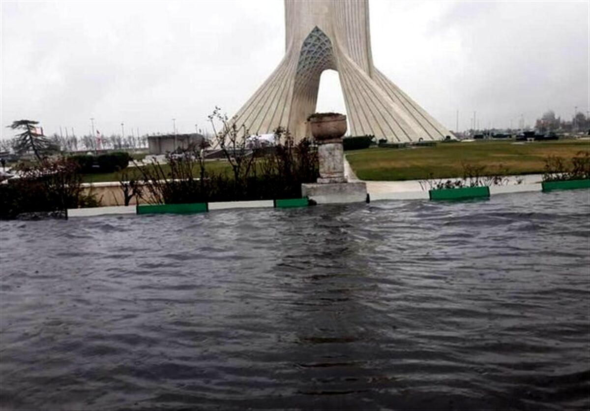 هشدار هواشناسی/ سیلاب ناگهانی در ۱۱ استان
