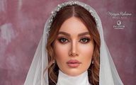 عکس عاشقانه متین ستوده و همسرش بعد از ازدواج +تصاویر دونفره