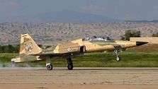 آخرین جزئیات از حادثه سقوط یک جنگنده در تبریز/ جان‌باختن 3 نفر
