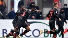 چرا مردود شدن گل میلان مقابل ناپولی درست بود؟