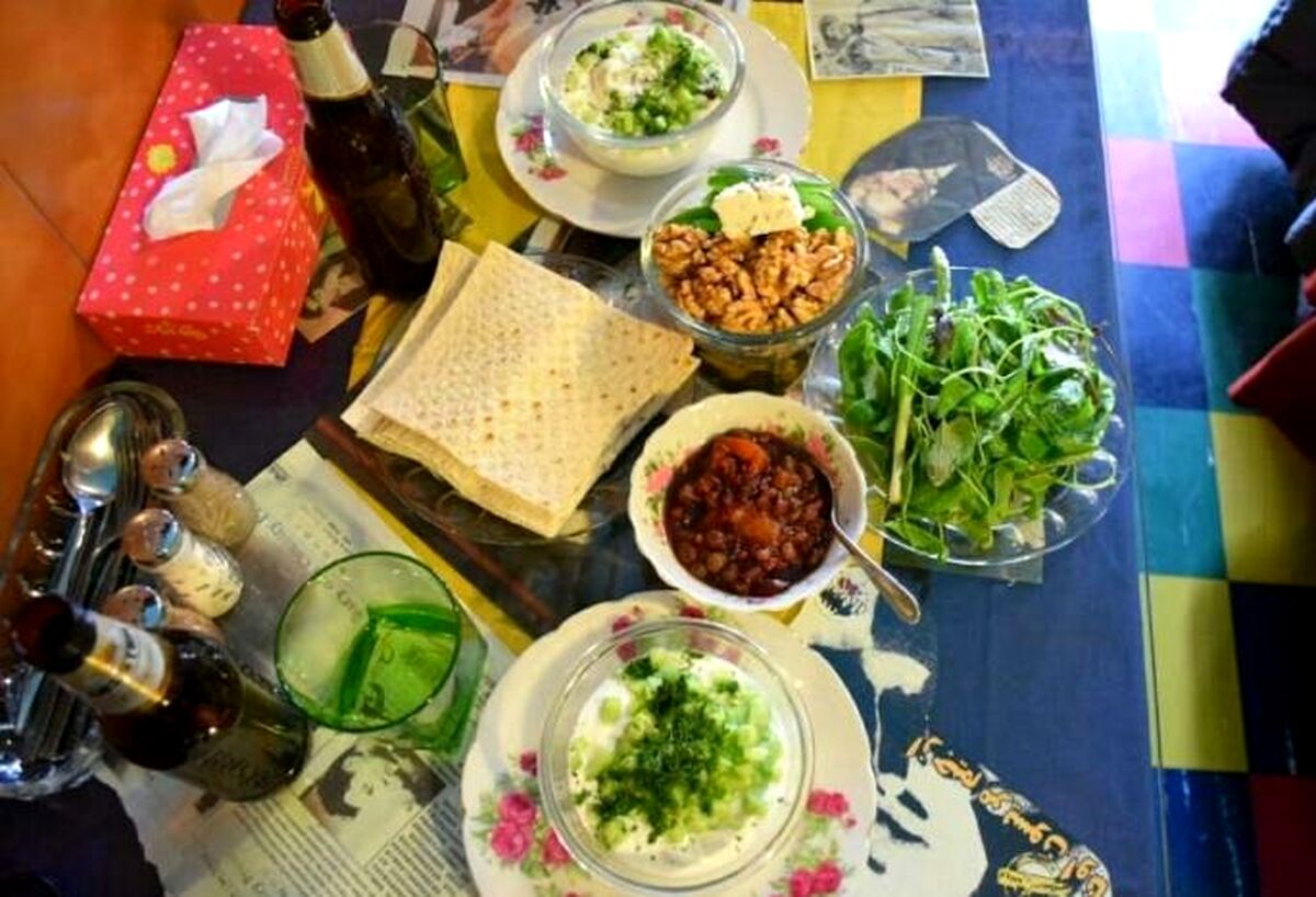 نزدیکترین راه دسترسی به کافه گل رضاییه