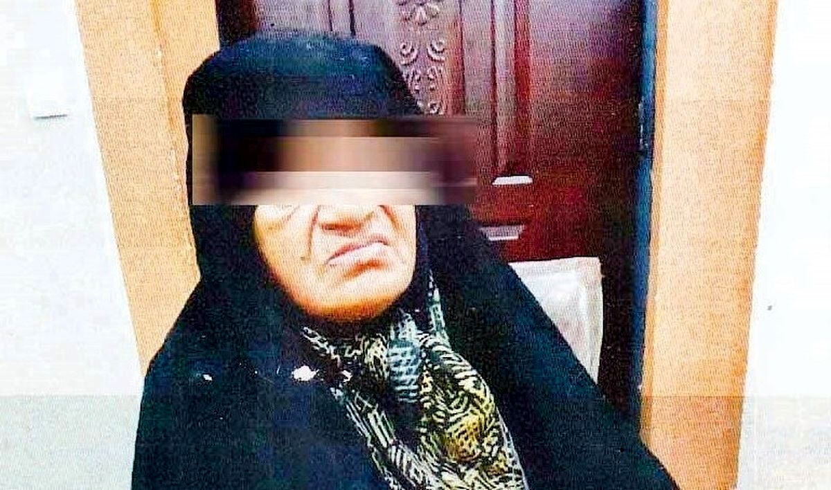 مرد ۸۲ ساله چگونه از دست کلثوم نجات یافت ؟