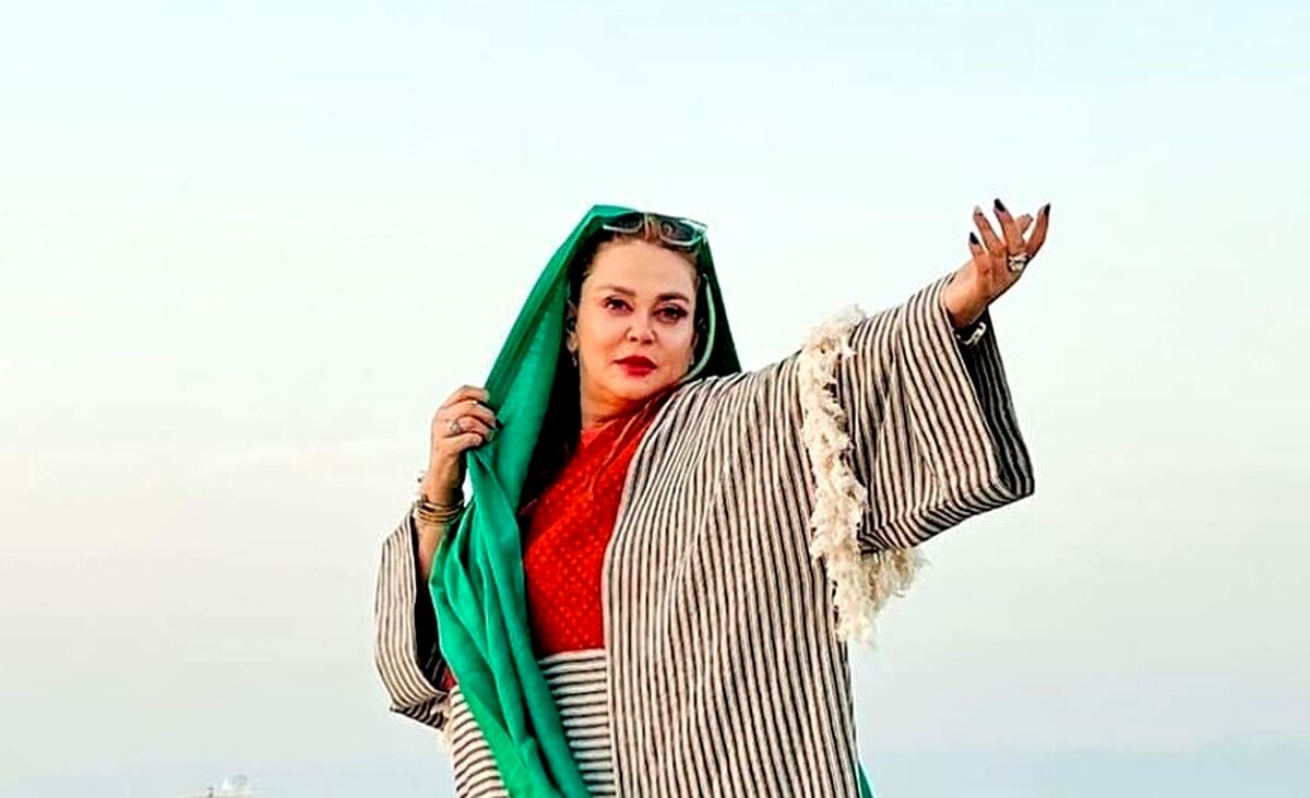 شب آهنگی راز زندگی بهاره رهنما را افشا کرد