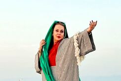 شب آهنگی راز زندگی بهاره رهنما را افشا کرد